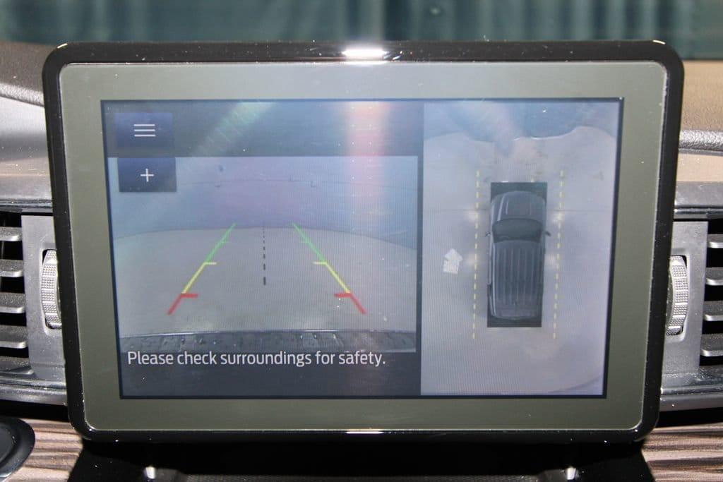 used 2022 Ford Explorer car, priced at $37,954