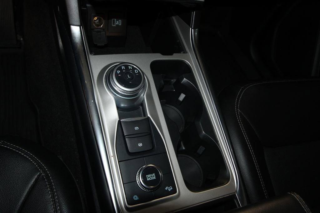 used 2022 Ford Explorer car, priced at $37,954