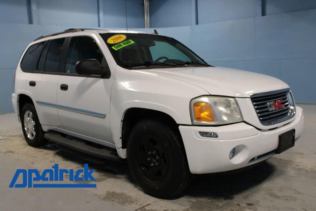 used 2008 GMC Envoy car, priced at $5,991