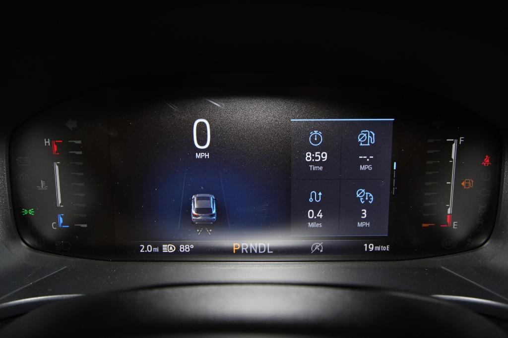 new 2025 Ford Escape car, priced at $33,637