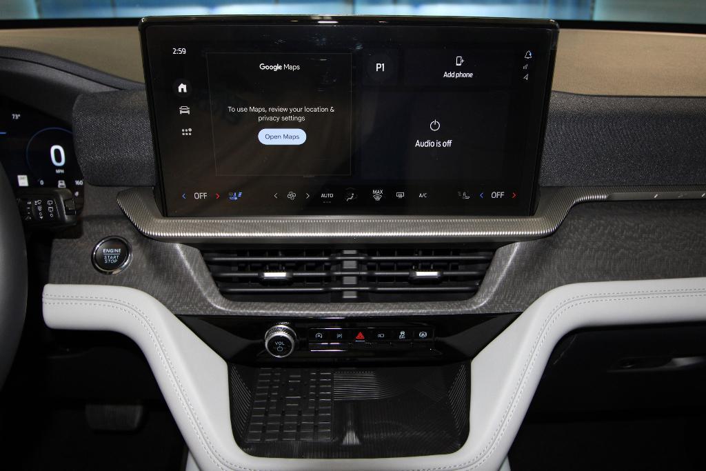 new 2025 Ford Explorer car, priced at $57,078