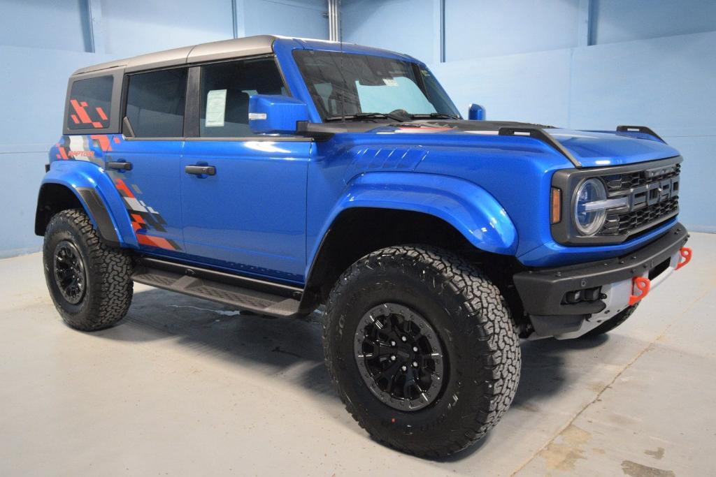 new 2024 Ford Bronco car, priced at $99,440