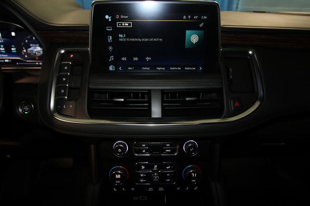 used 2023 Chevrolet Tahoe car, priced at $68,900