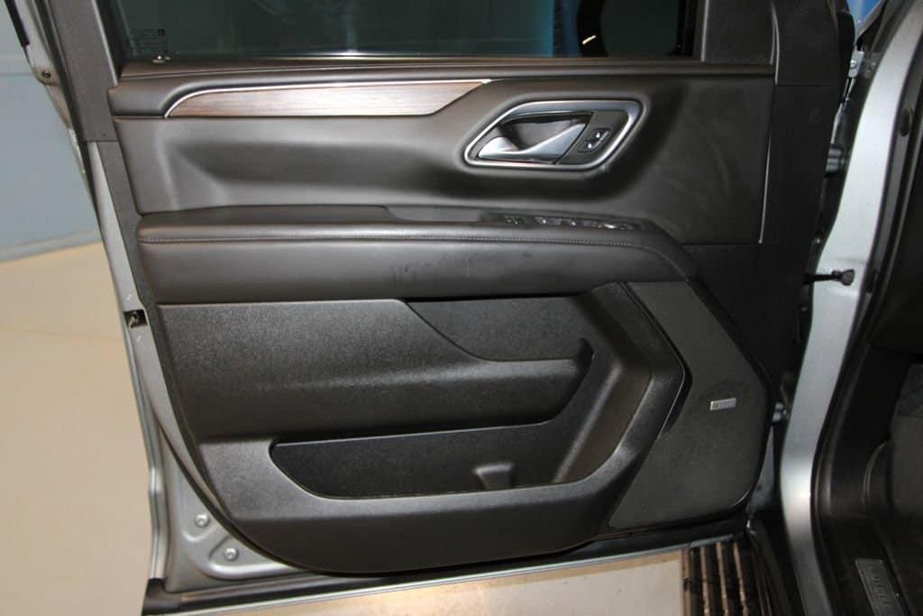 used 2023 Chevrolet Tahoe car, priced at $68,900