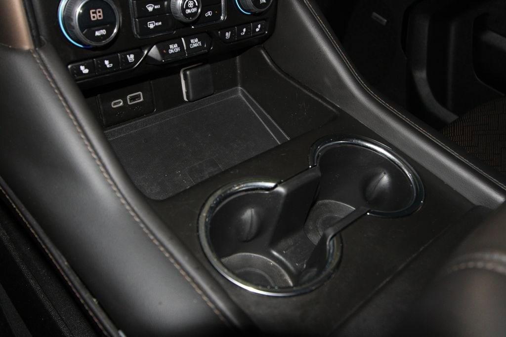used 2023 Chevrolet Tahoe car, priced at $68,900