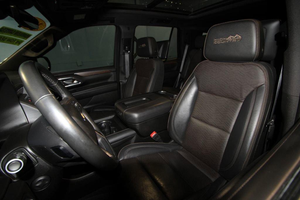 used 2023 Chevrolet Tahoe car, priced at $68,900