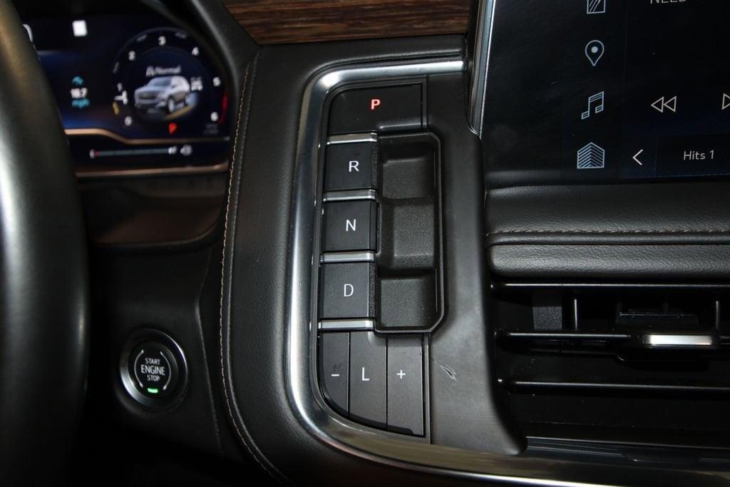 used 2023 Chevrolet Tahoe car, priced at $68,900