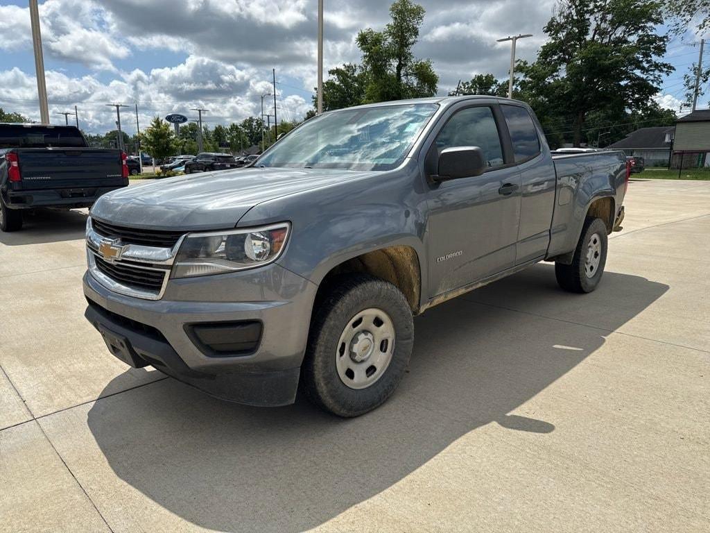 used 2019 Chevrolet Colorado car, priced at $14,991