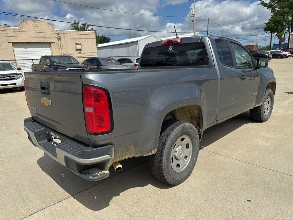 used 2019 Chevrolet Colorado car, priced at $14,991