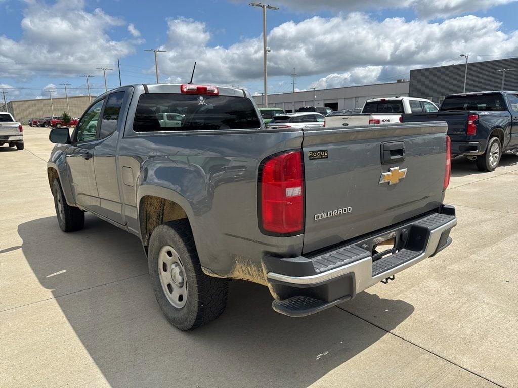 used 2019 Chevrolet Colorado car, priced at $14,991