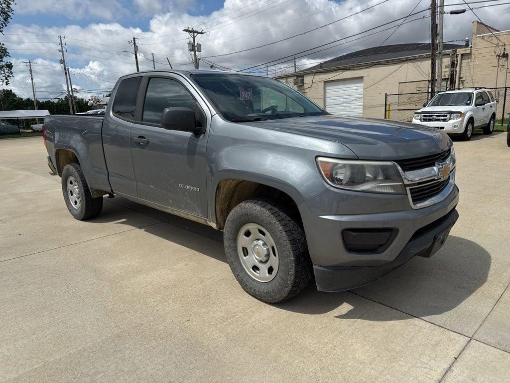 used 2019 Chevrolet Colorado car, priced at $14,991