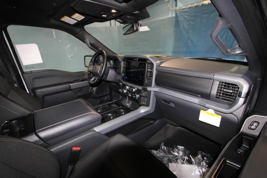 new 2025 Ford F-150 car, priced at $56,691