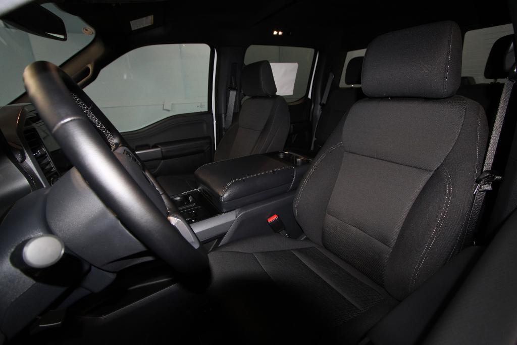 new 2025 Ford F-150 car, priced at $56,691