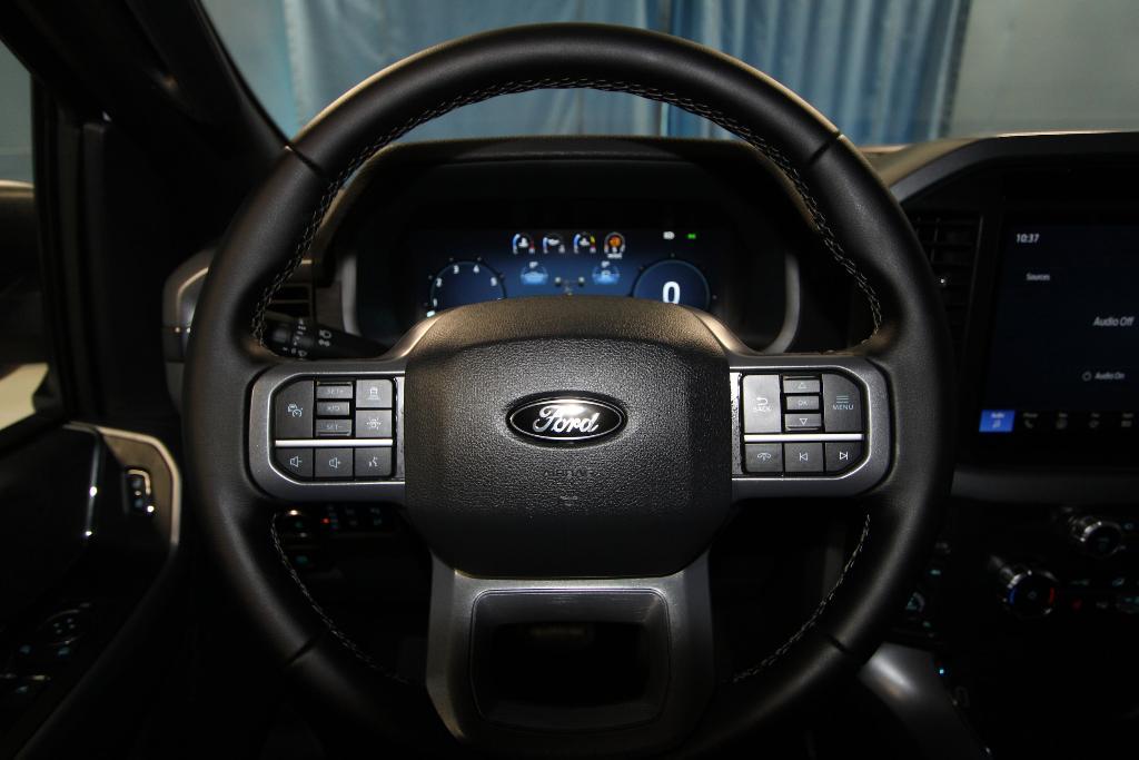 new 2025 Ford F-150 car, priced at $56,691