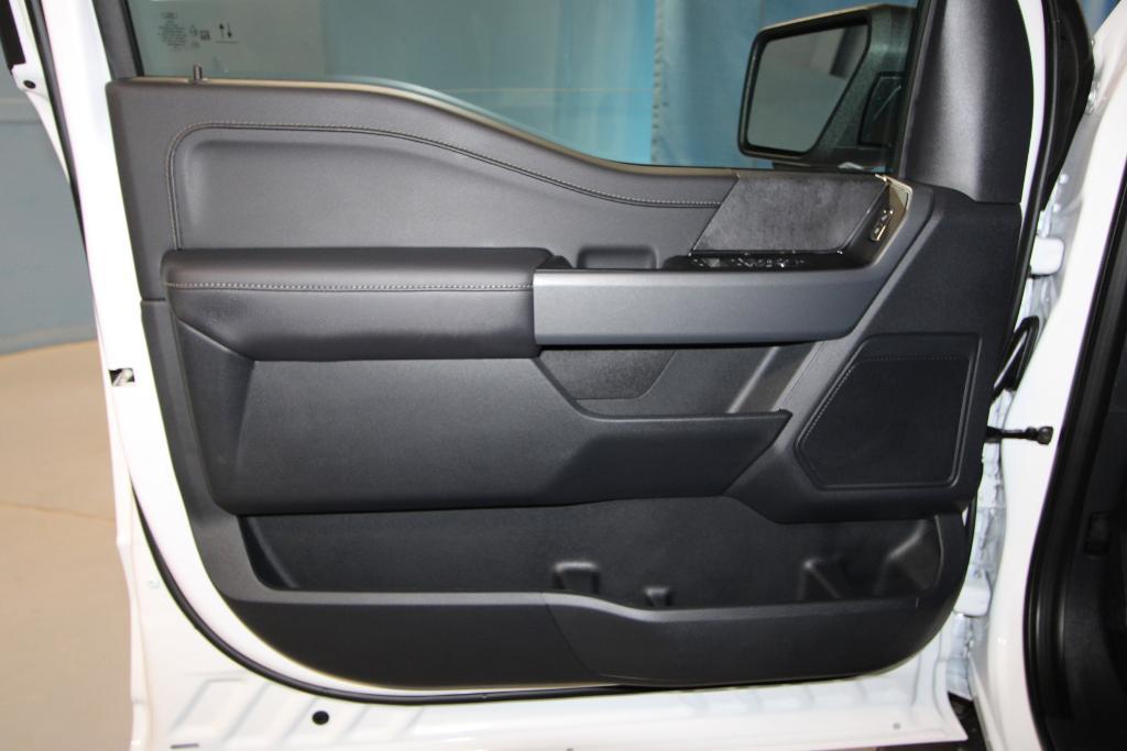 new 2025 Ford F-150 car, priced at $56,691