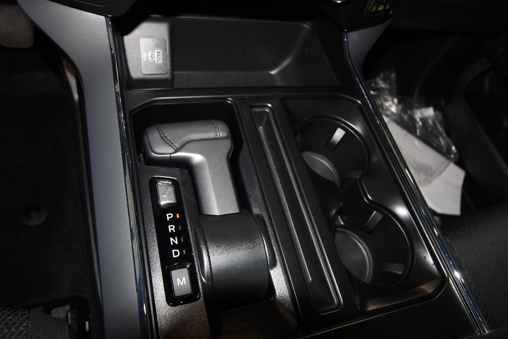new 2025 Ford F-150 car, priced at $56,691