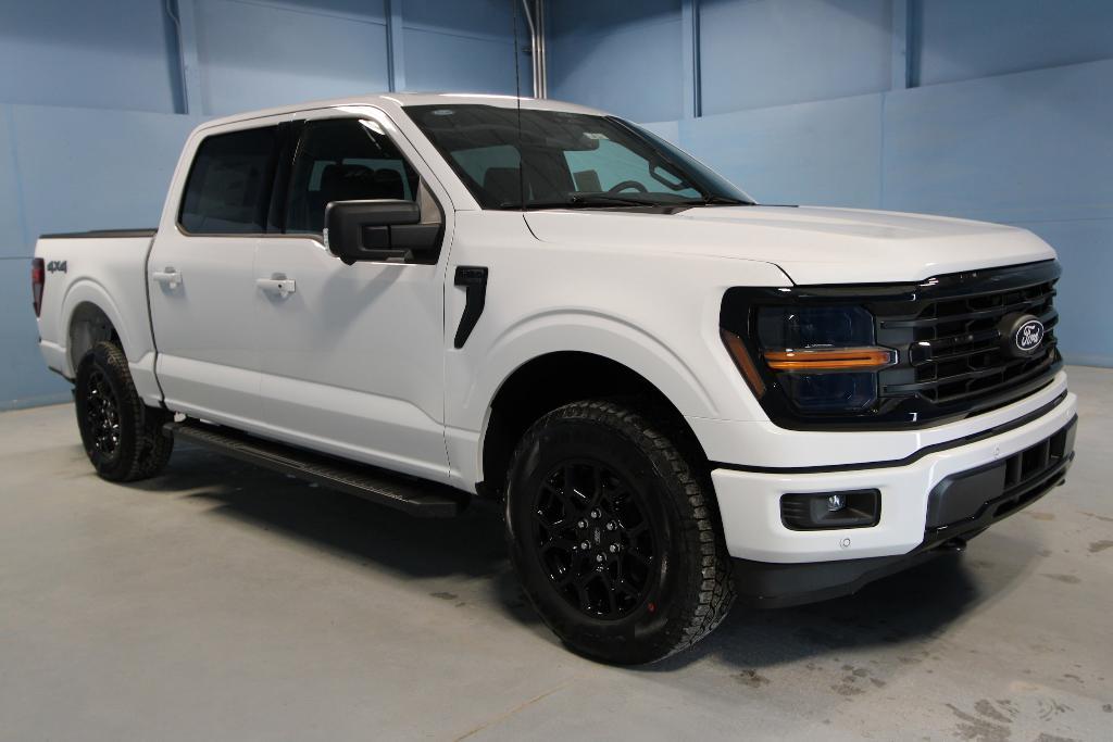 new 2025 Ford F-150 car, priced at $56,691