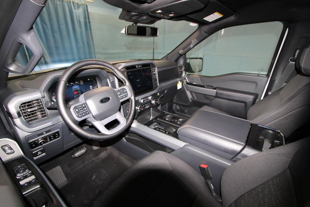 new 2025 Ford F-150 car, priced at $56,691