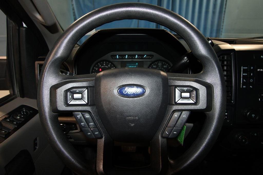 used 2020 Ford F-150 car, priced at $31,991