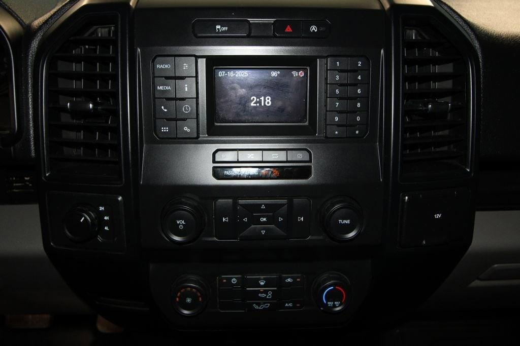 used 2020 Ford F-150 car, priced at $31,991