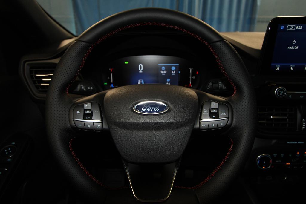 new 2025 Ford Escape car, priced at $35,129