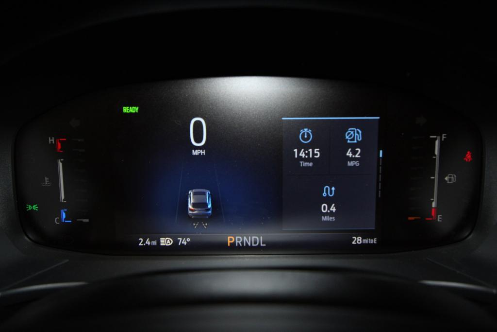 new 2025 Ford Escape car, priced at $35,129