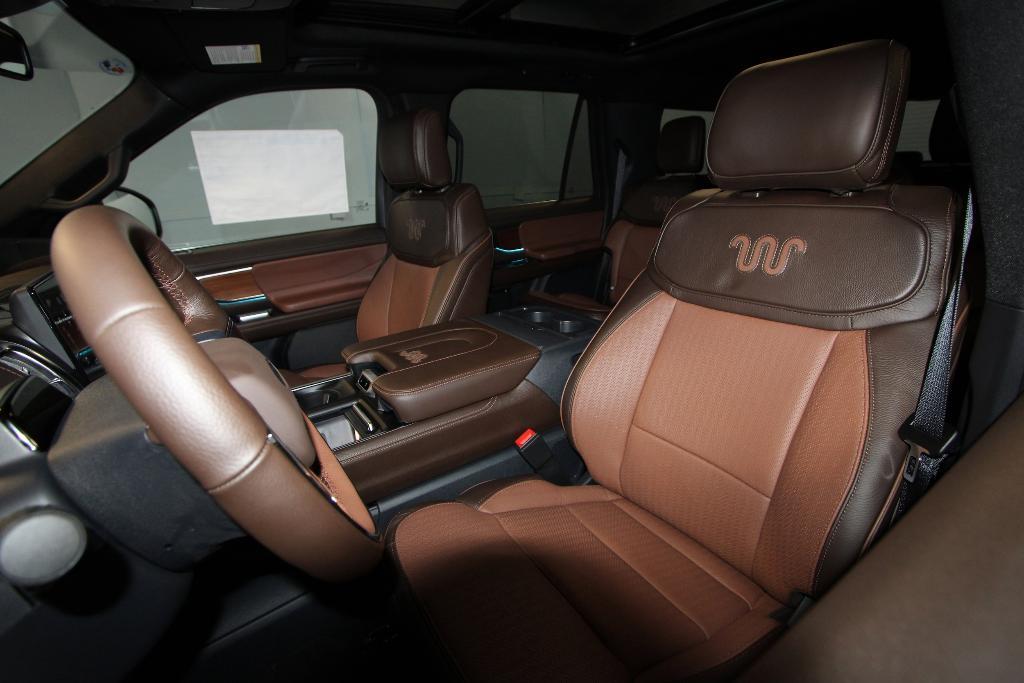 new 2025 Ford Expedition Max car, priced at $86,384