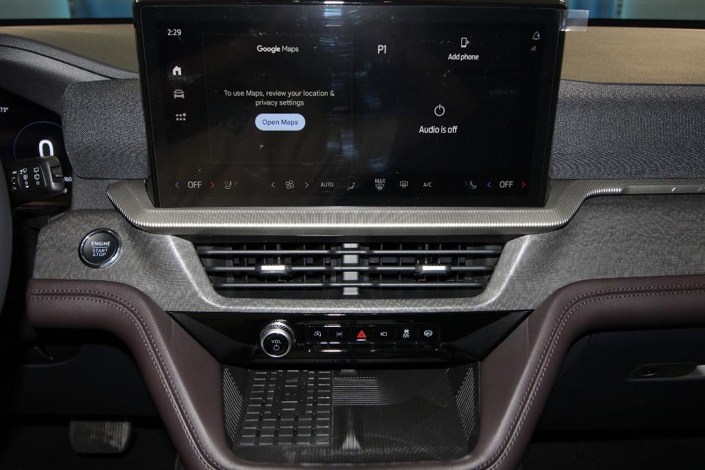 new 2025 Ford Explorer car, priced at $57,078