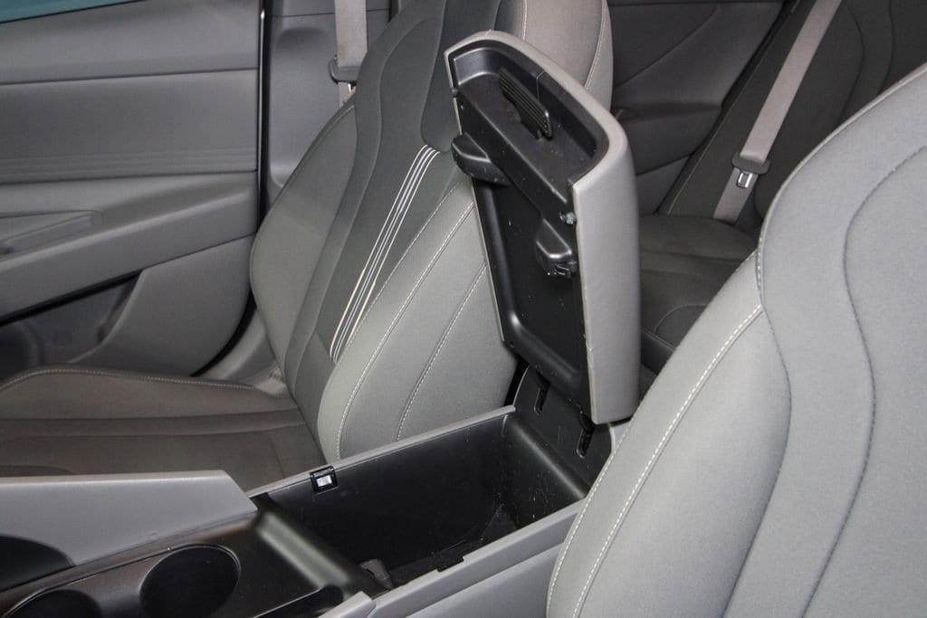used 2024 Hyundai Elantra car, priced at $25,899