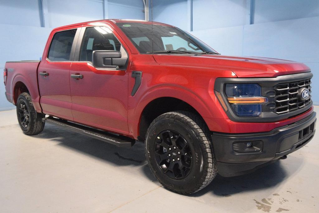 new 2024 Ford F-150 car, priced at $50,607