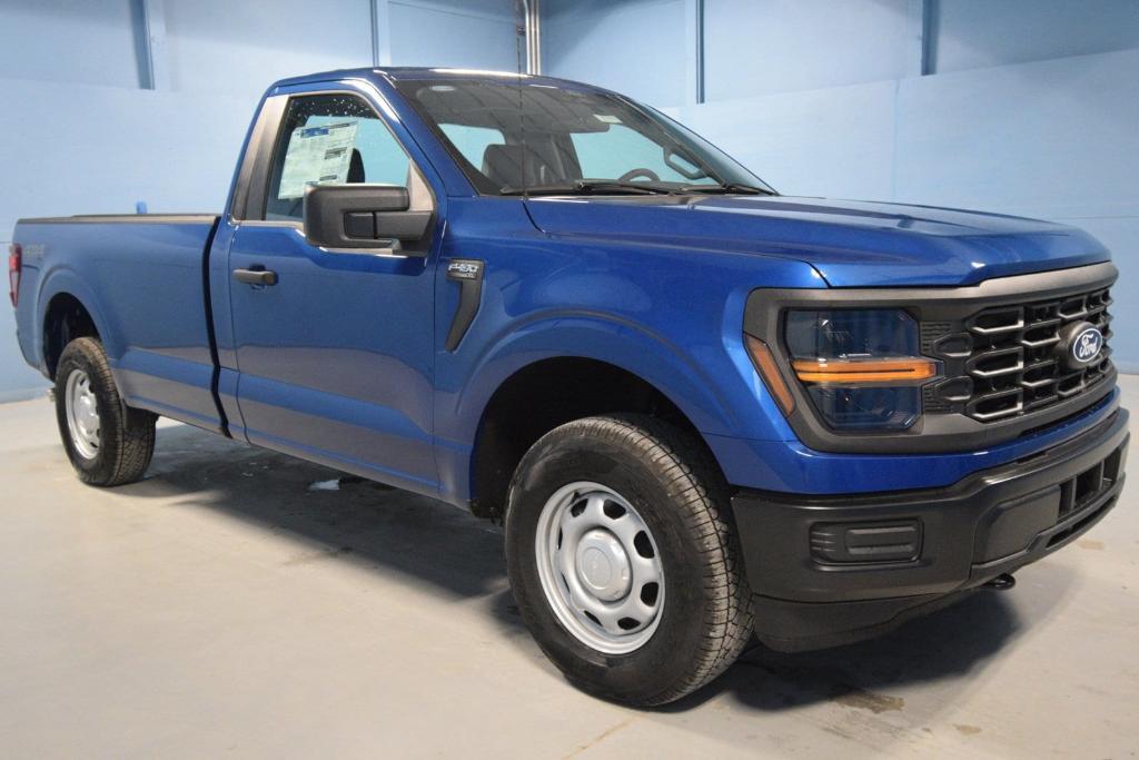 new 2024 Ford F-150 car, priced at $39,612