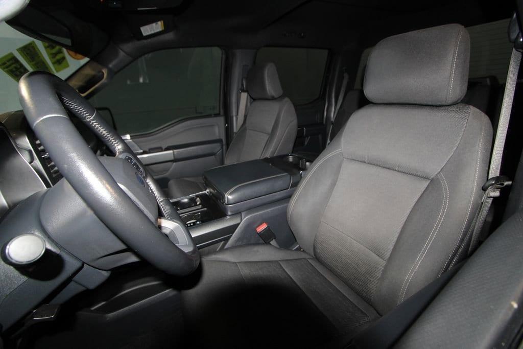 used 2022 Ford F-150 car, priced at $39,991