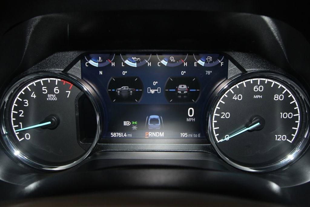 used 2022 Ford F-150 car, priced at $39,991