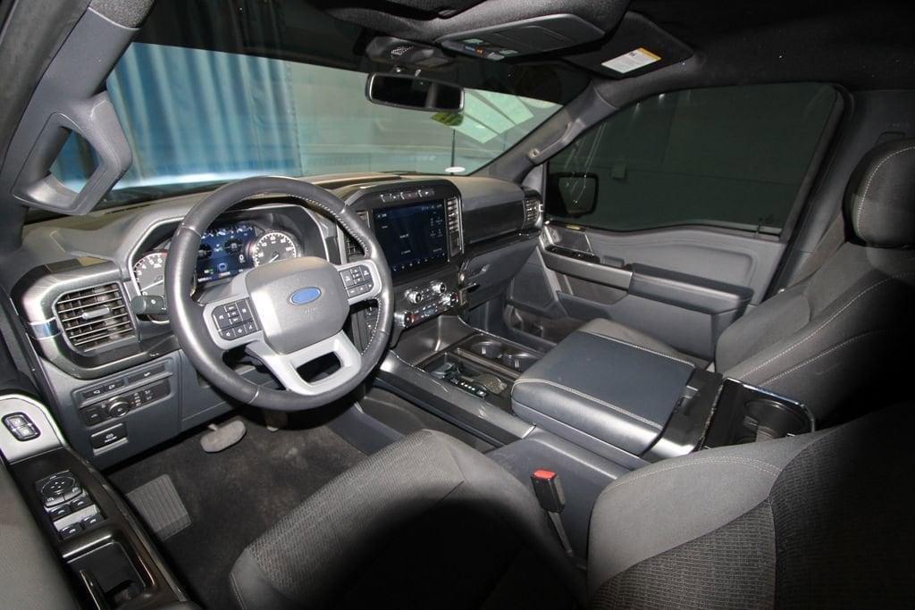 used 2022 Ford F-150 car, priced at $39,991