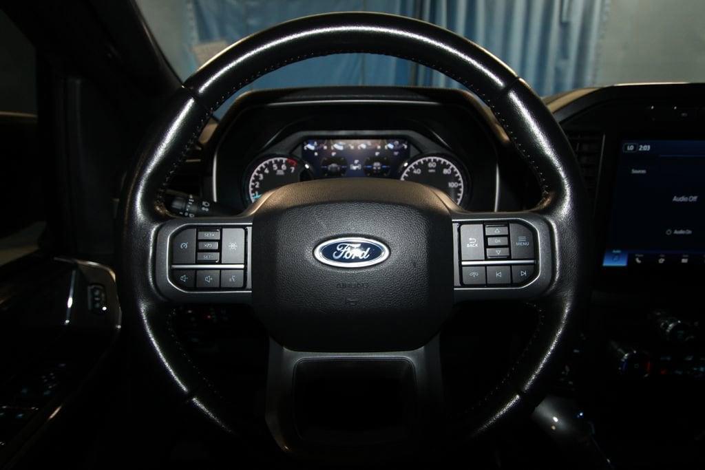 used 2022 Ford F-150 car, priced at $39,991
