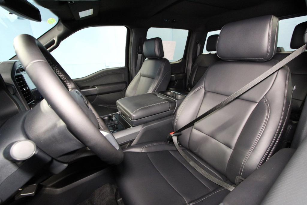new 2025 Ford F-150 car, priced at $64,596