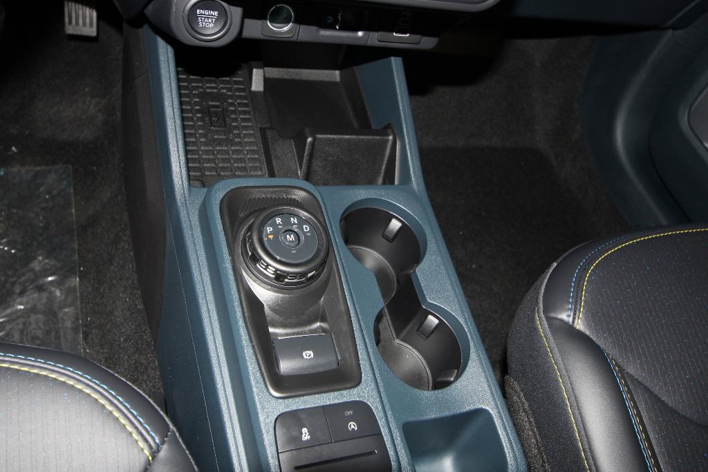 new 2025 Ford Maverick car, priced at $42,360