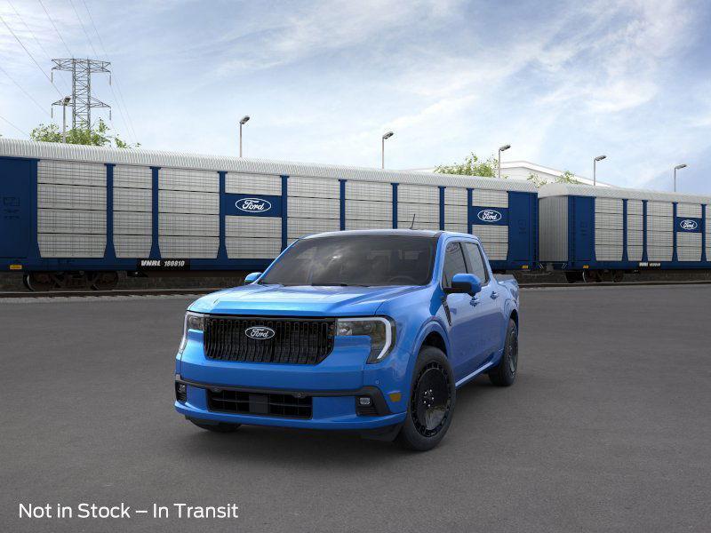 new 2025 Ford Maverick car, priced at $40,974