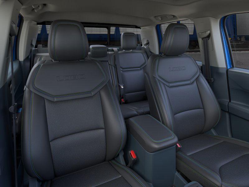 new 2025 Ford Maverick car, priced at $40,974