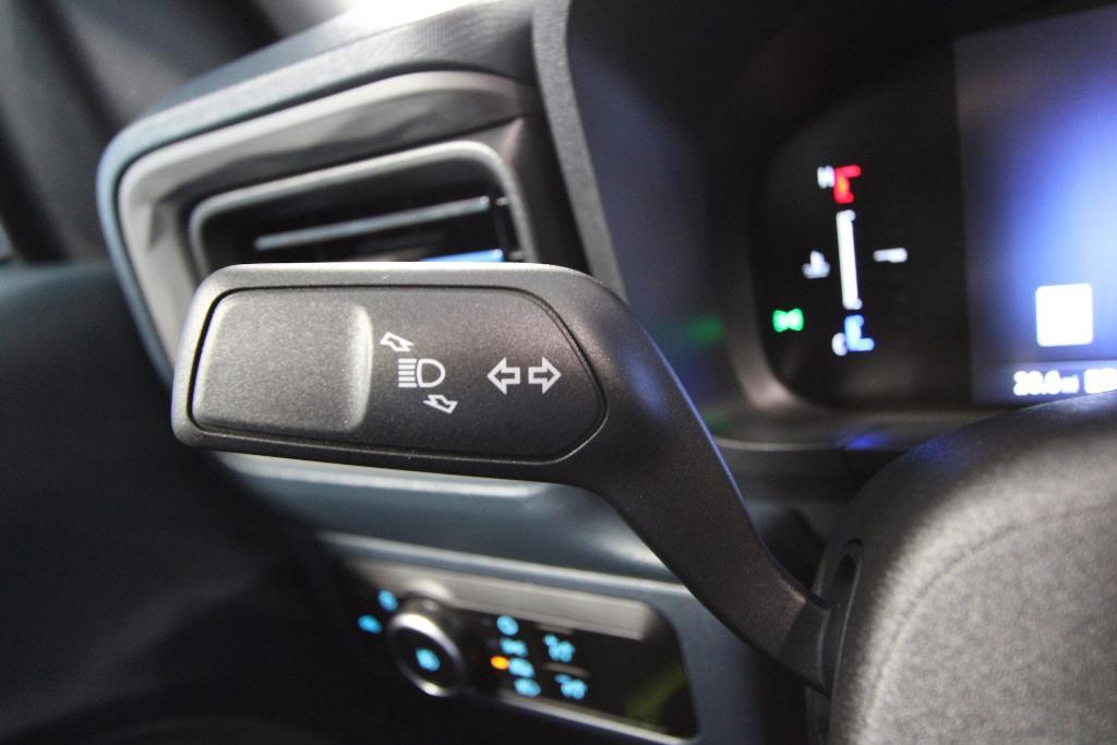 new 2025 Ford Maverick car, priced at $42,360