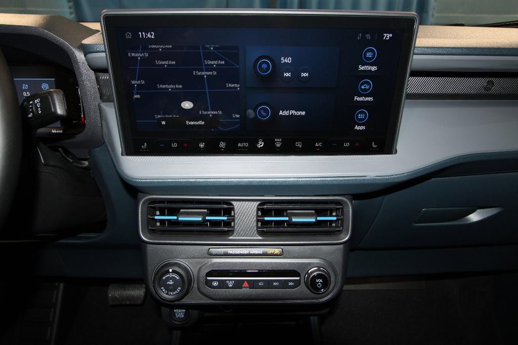 new 2025 Ford Maverick car, priced at $42,360