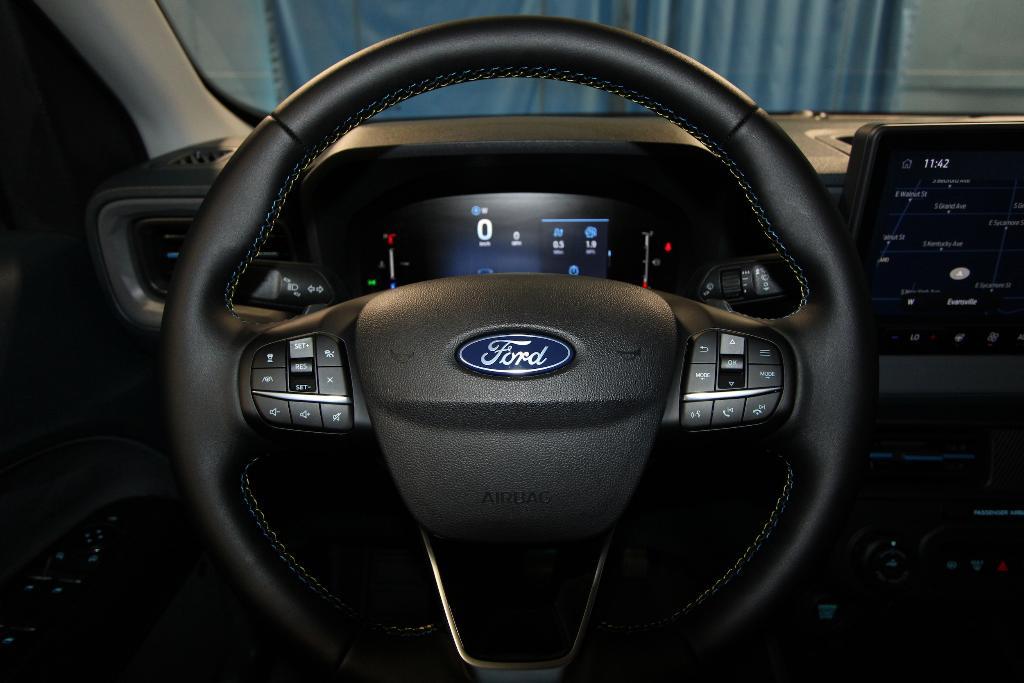 new 2025 Ford Maverick car, priced at $42,360