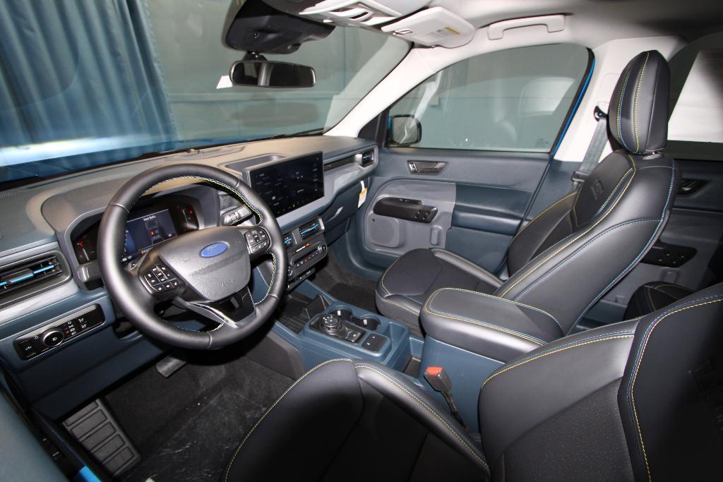 new 2025 Ford Maverick car, priced at $42,360