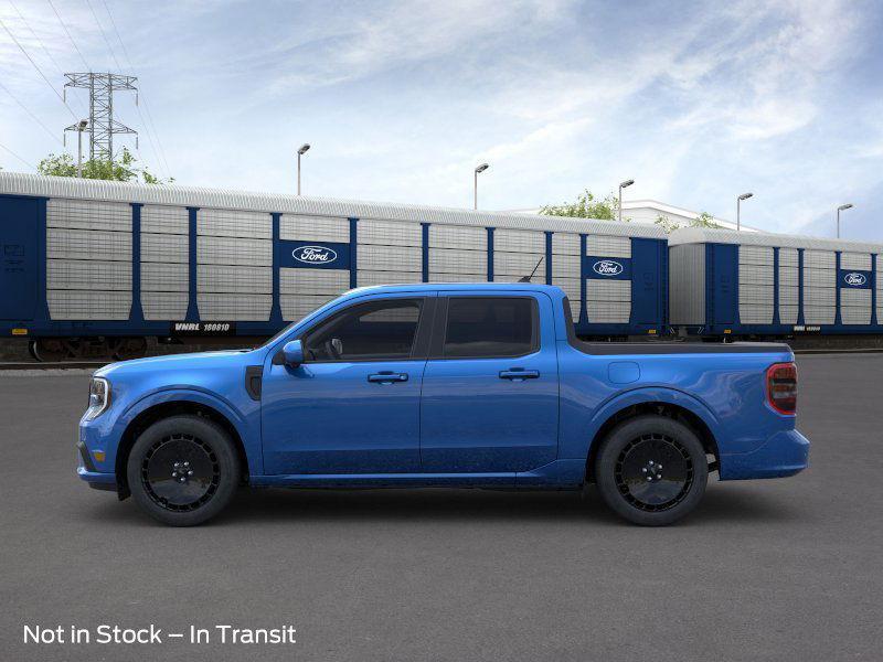 new 2025 Ford Maverick car, priced at $40,974
