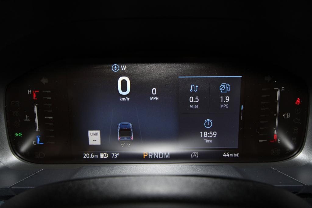 new 2025 Ford Maverick car, priced at $42,360