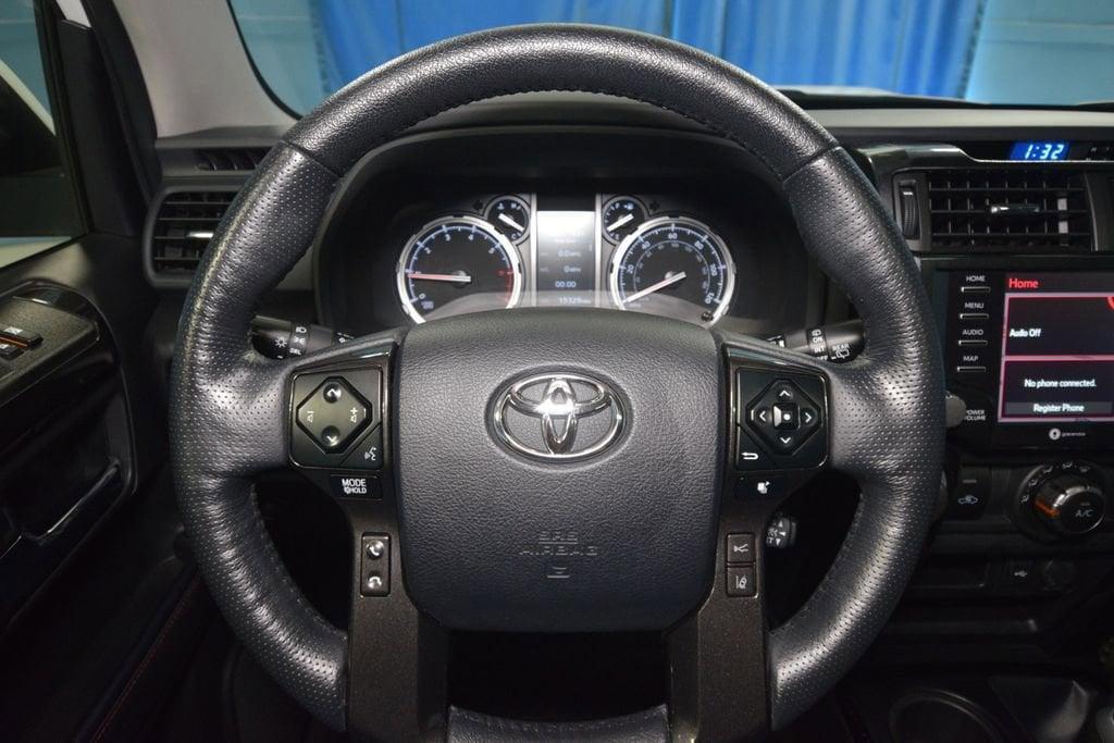 used 2023 Toyota 4Runner car, priced at $49,899