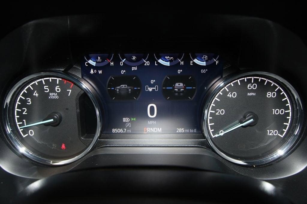 used 2023 Ford F-150 car, priced at $51,499