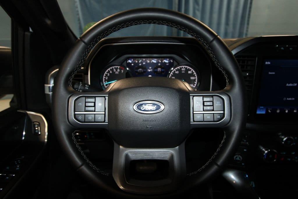 used 2023 Ford F-150 car, priced at $51,499