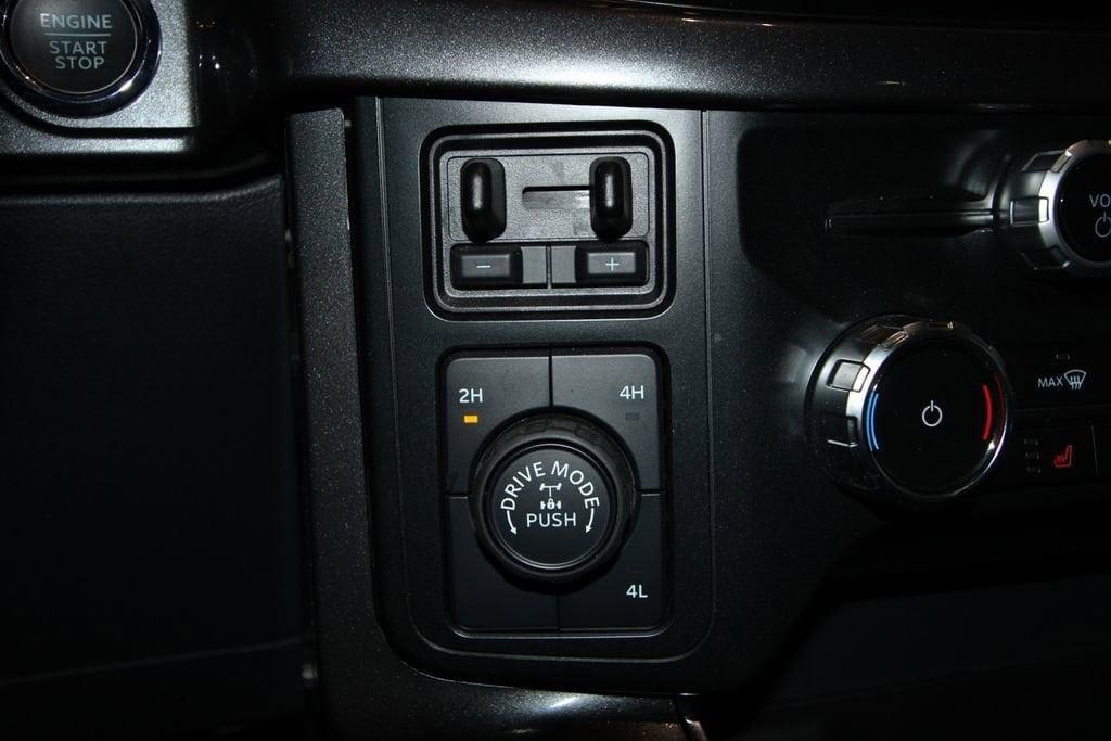 used 2023 Ford F-150 car, priced at $51,499