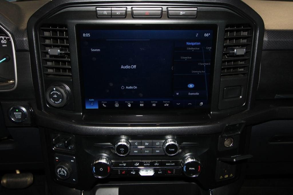 used 2023 Ford F-150 car, priced at $51,499